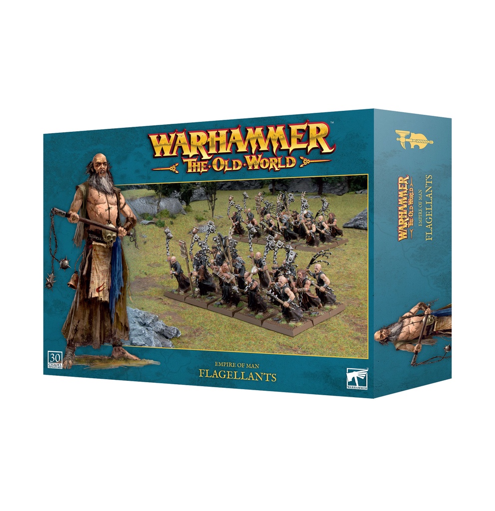 [5011921206421,Empire Of Man] Flagellants