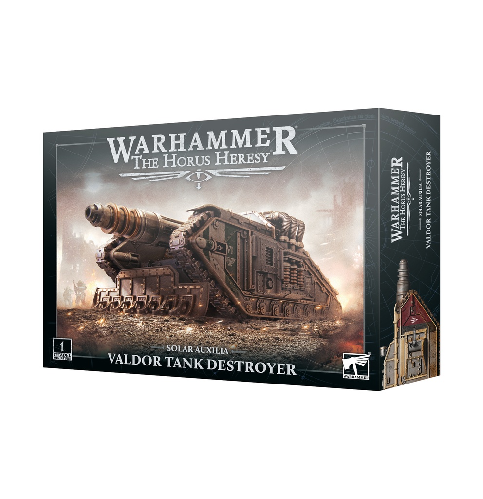Horus Heresy : Chasseur de Chars Valdor