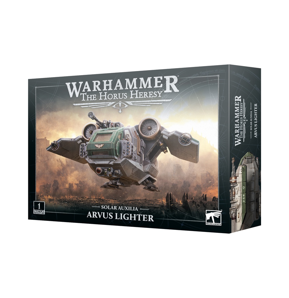 Horus Heresy : Allège Arvus