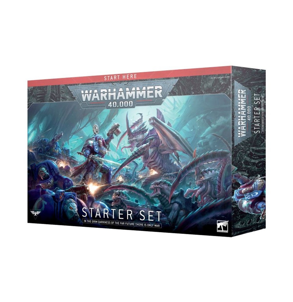 Boîte de base VO V10 - Starter set