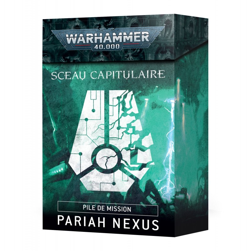 Sceau Capitulaire: Pariah Nexus (Fra)