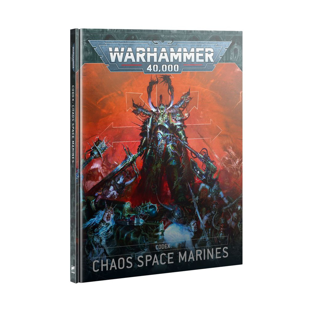 Codex VO V10 - Chaos Space Marines