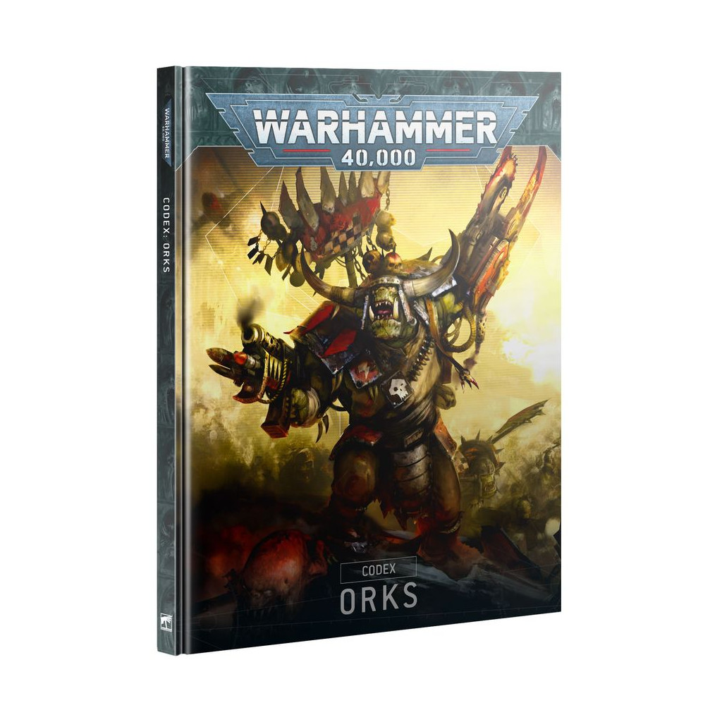Codex VO V10 - Orks