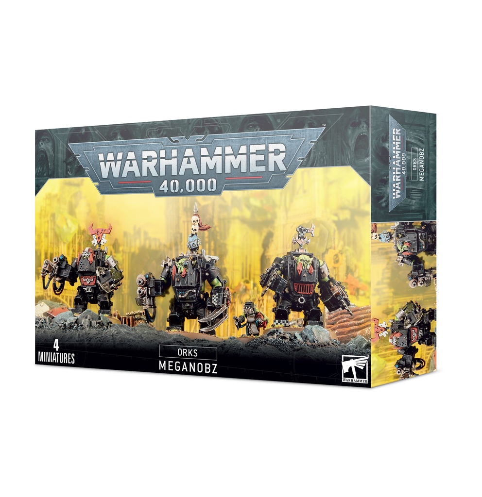 Orks: Méganobz