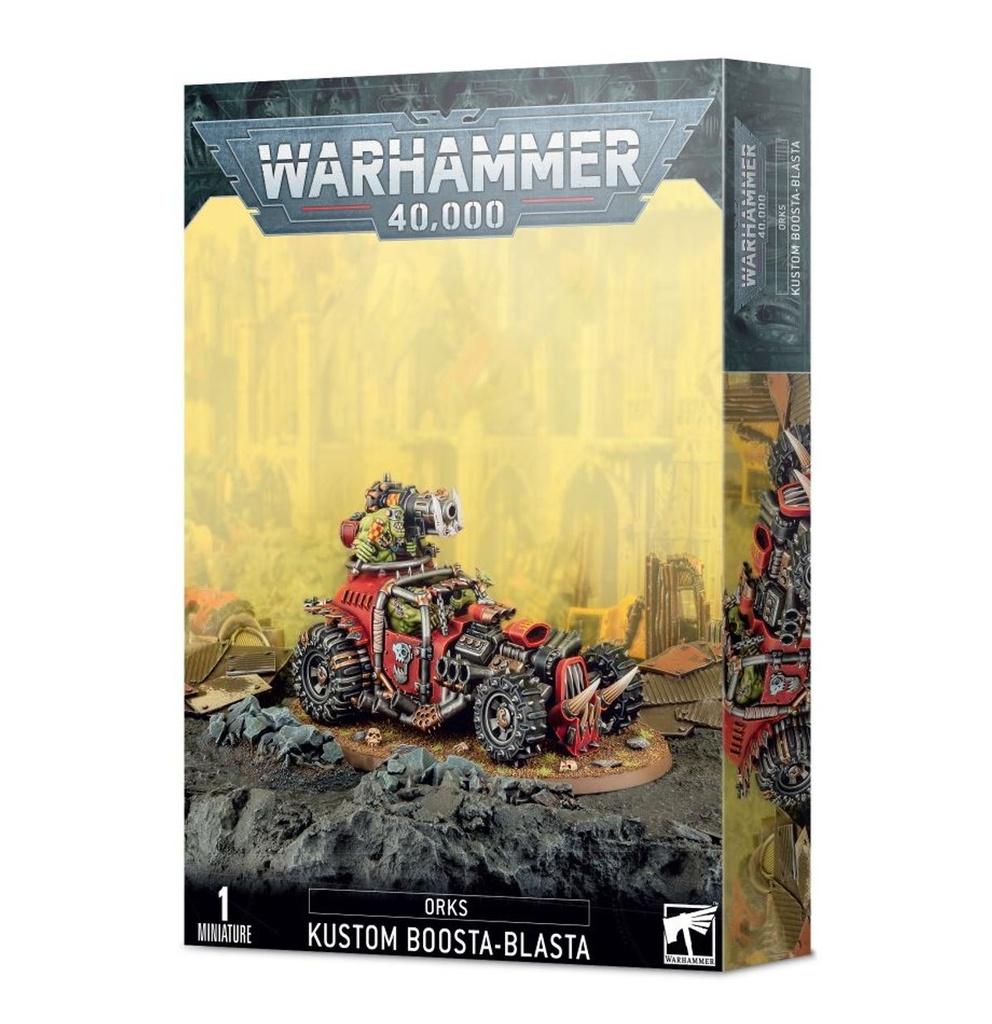 [5011921157068] Boosta-Klata Kustom Ork