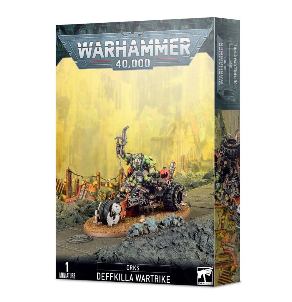 [5011921157051] Orks: Trike Morkito