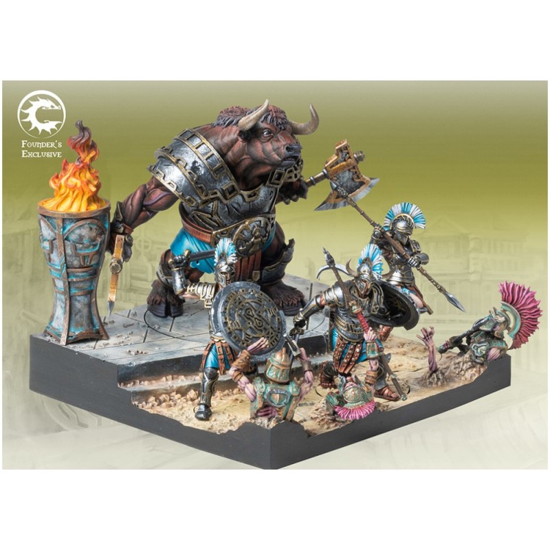 City States Founder's Exclusive - The Last Stand