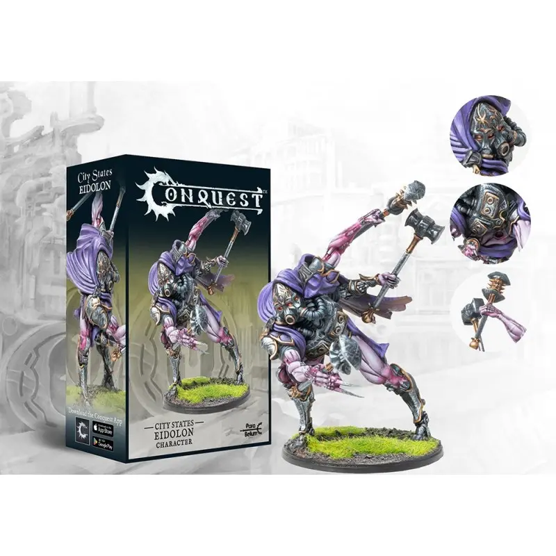 City States: Eidolon (Brute Elite Character) EUR
