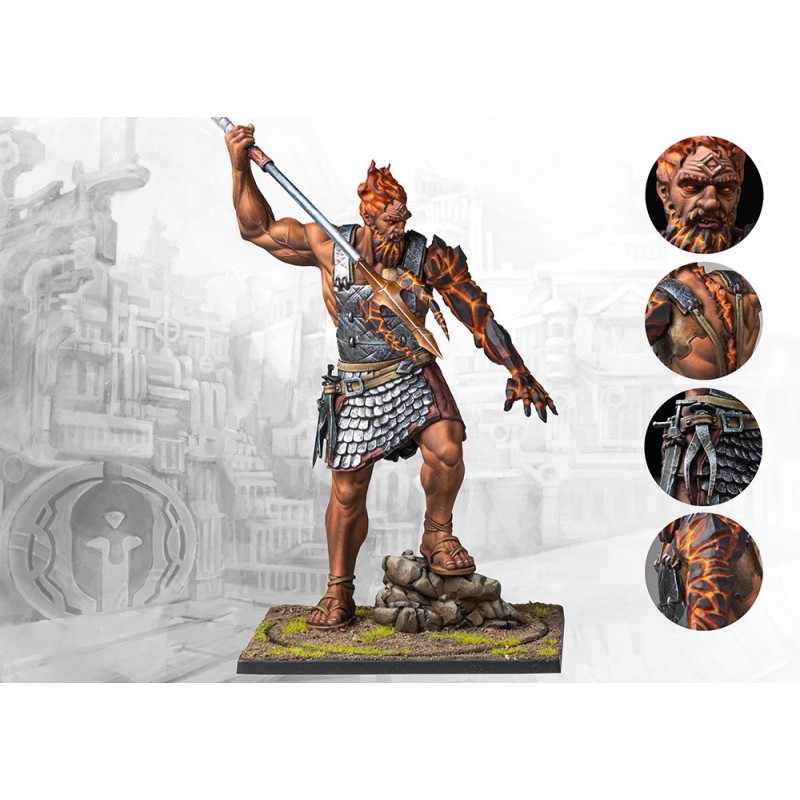 City States: Hephaestian (Dual Kit)