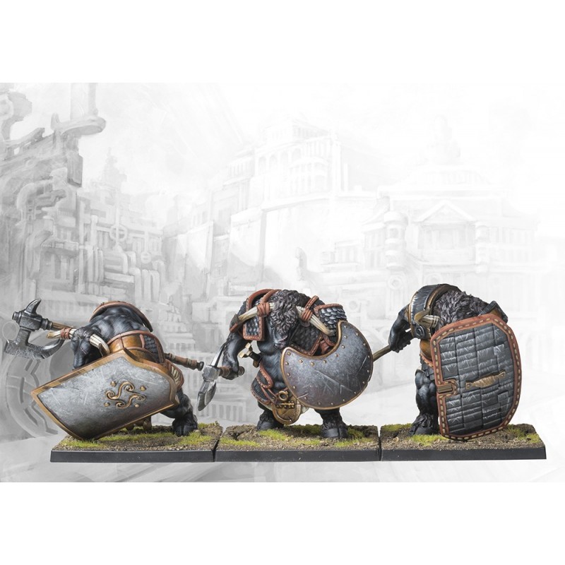 City States: Minotaur Haspists