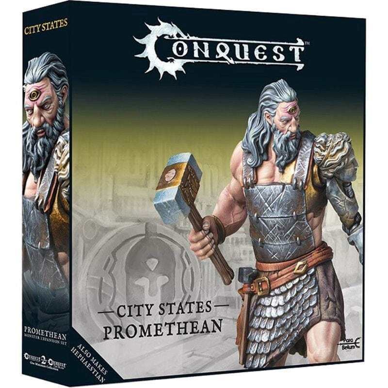 City States: Promethean (Dual Kit)