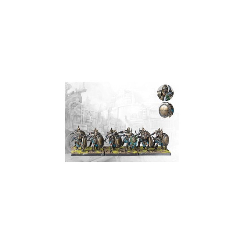 City States: Thorakites (Dual Kit Agema)