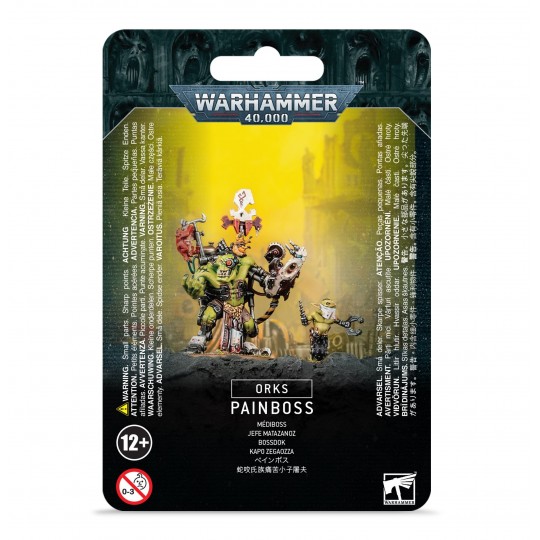 [5011921128280] Orks: Mediboss