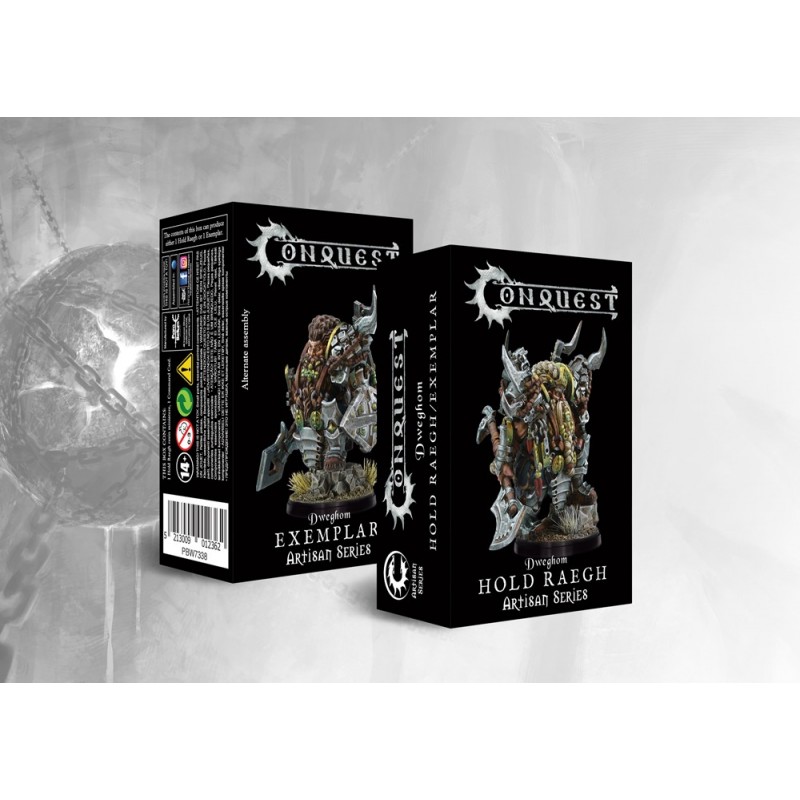 Dweghom: Artisan Series Exemplar Raegh