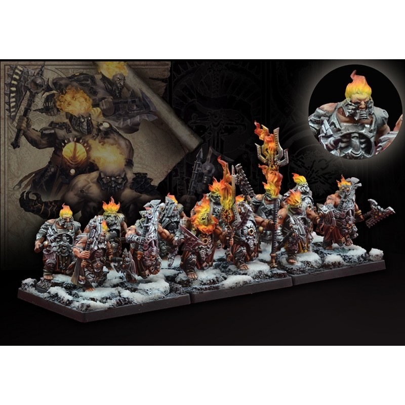 Dweghom: Flame Berserkers