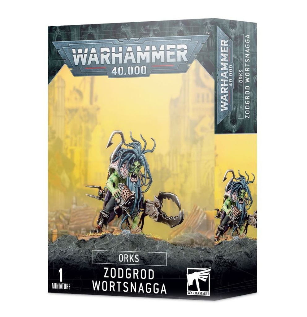 [5011921128327] Orks: Zodgrod Wortsnagga