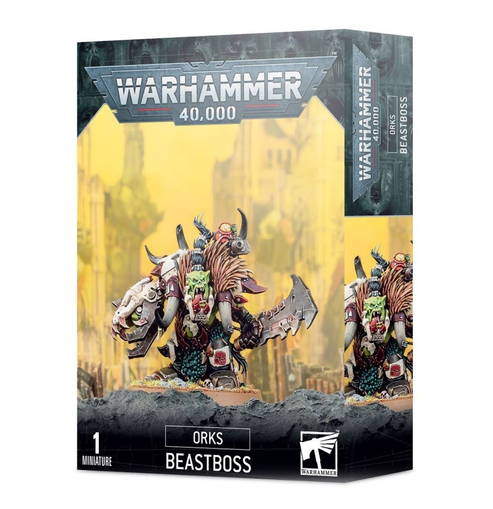 [5011921128365] Orks: Boss Dresseur