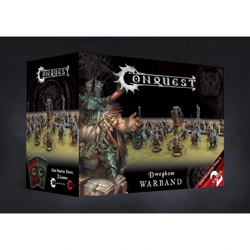 Dweghom: Warband Set