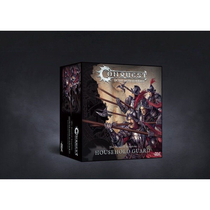 Hundred Kingdoms: Household Guard
