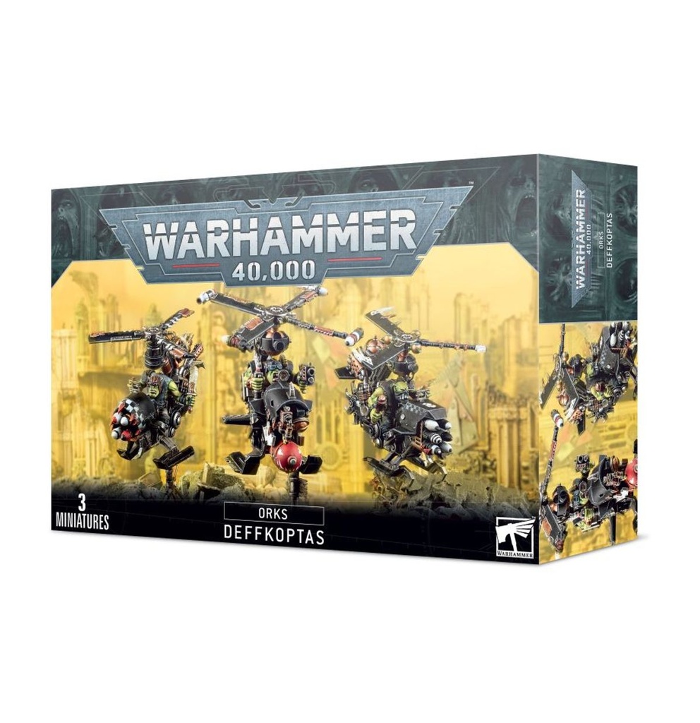 [5011921163458] Orks: Kopters