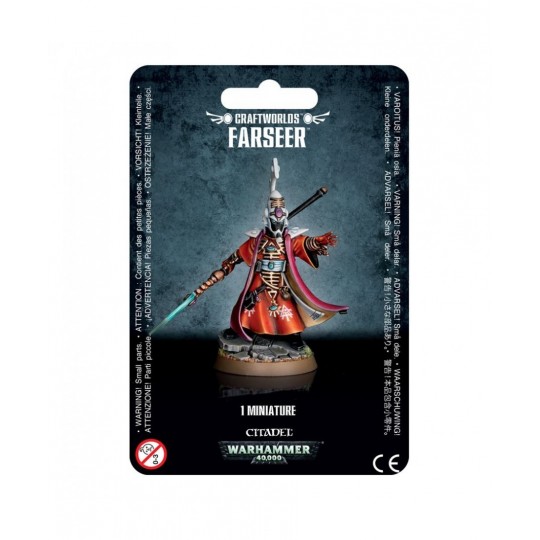 Aeldari : Grand prophète