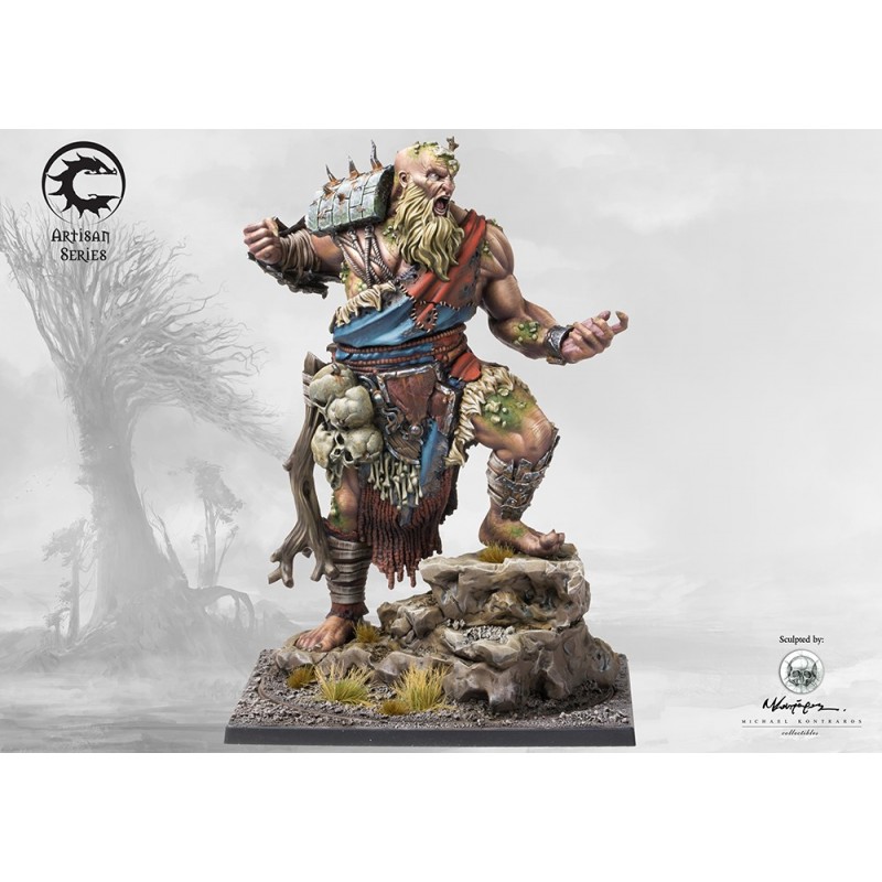 Nords: Mountain Jotnar Artisan Series, designed by Michael Kontraros(June 23rd release)
