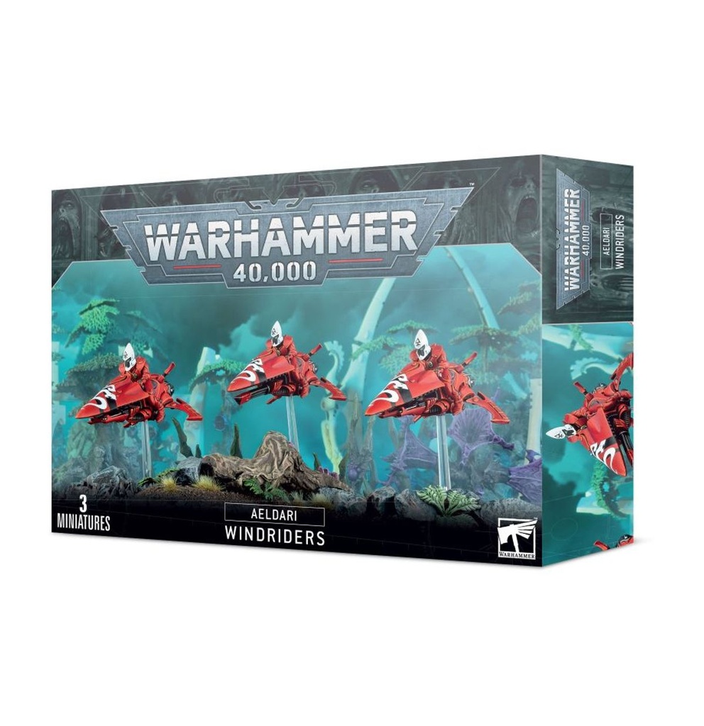 Aeldari : Gardiens du vent