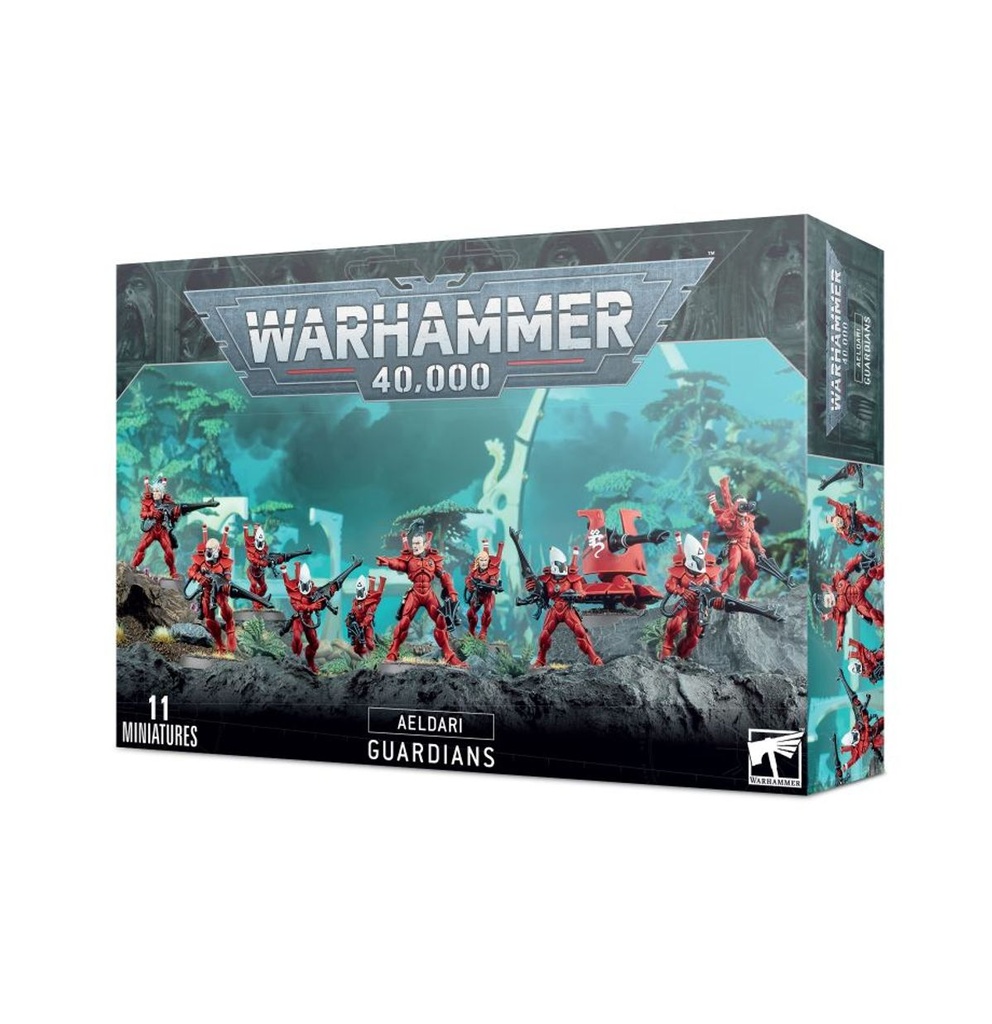 Aeldari : Gardiens