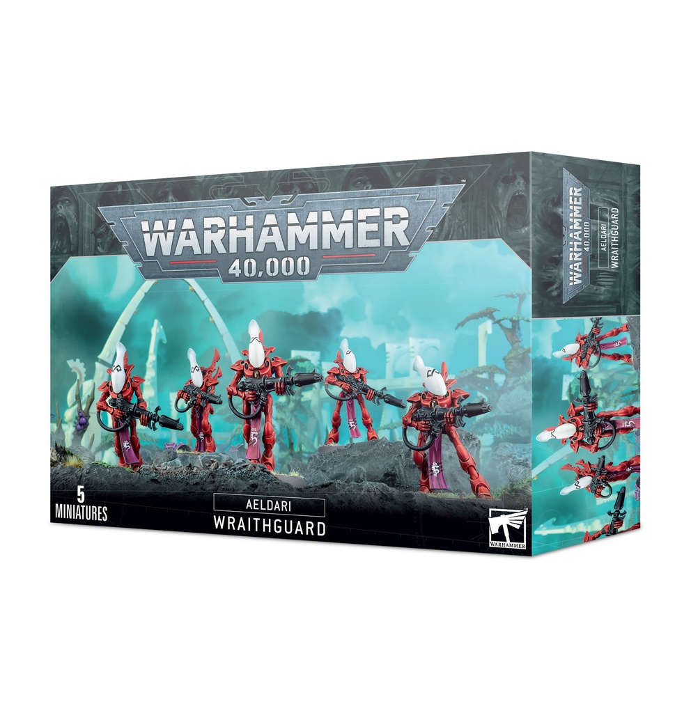 Aeldari : Gardes fantômes