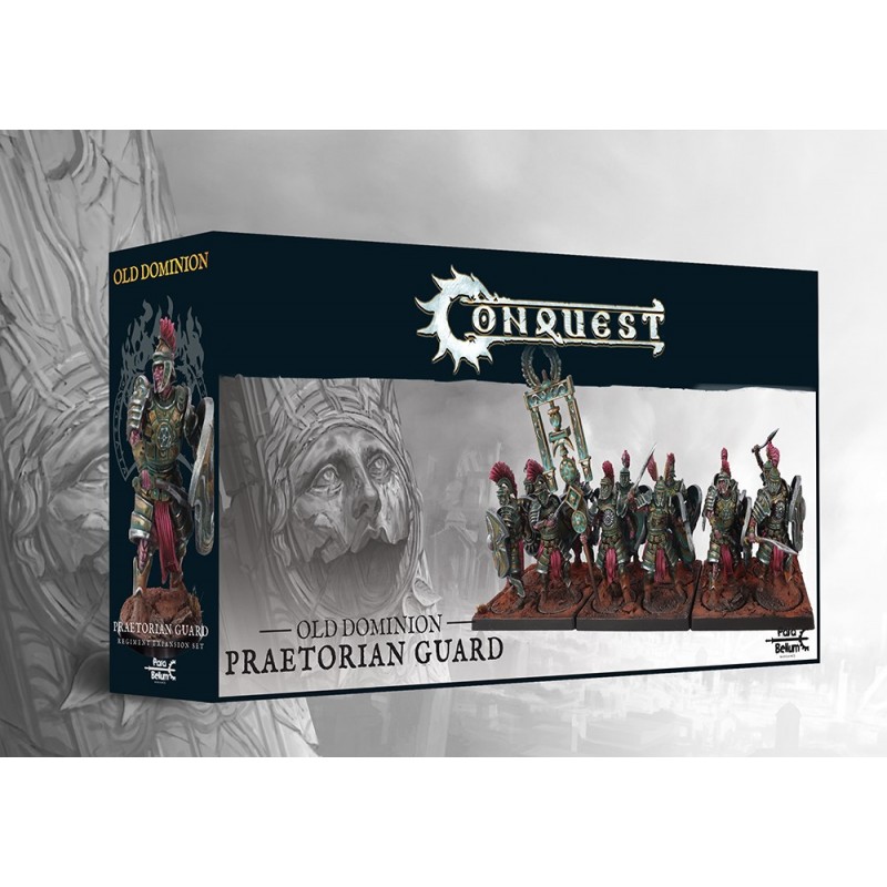 Old Dominion: Praetorian Guard