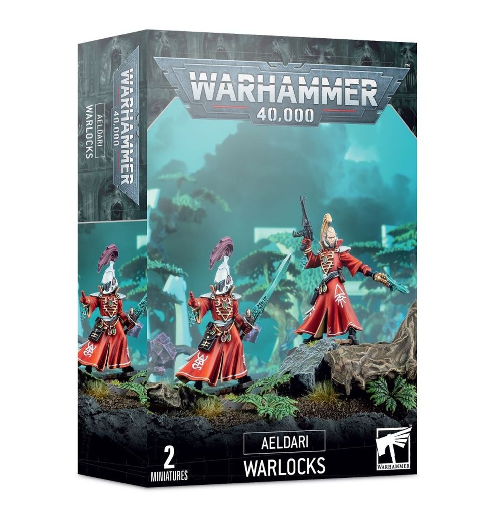 Aeldari : Psycharques