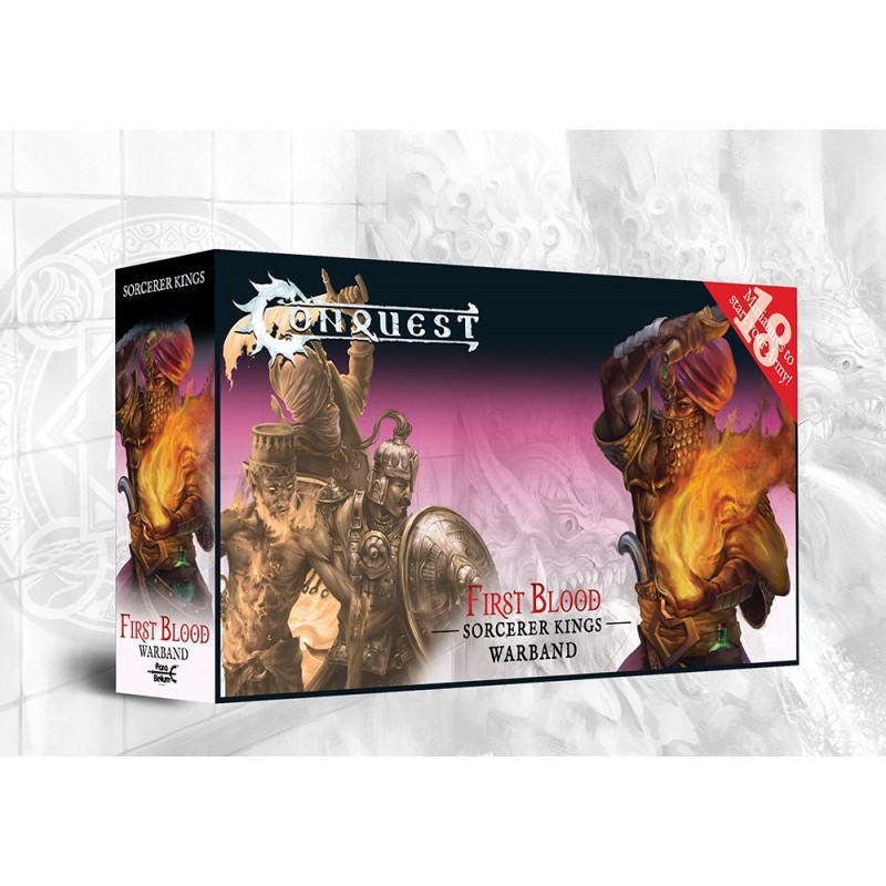 Sorcerer Kings: Warband 2024