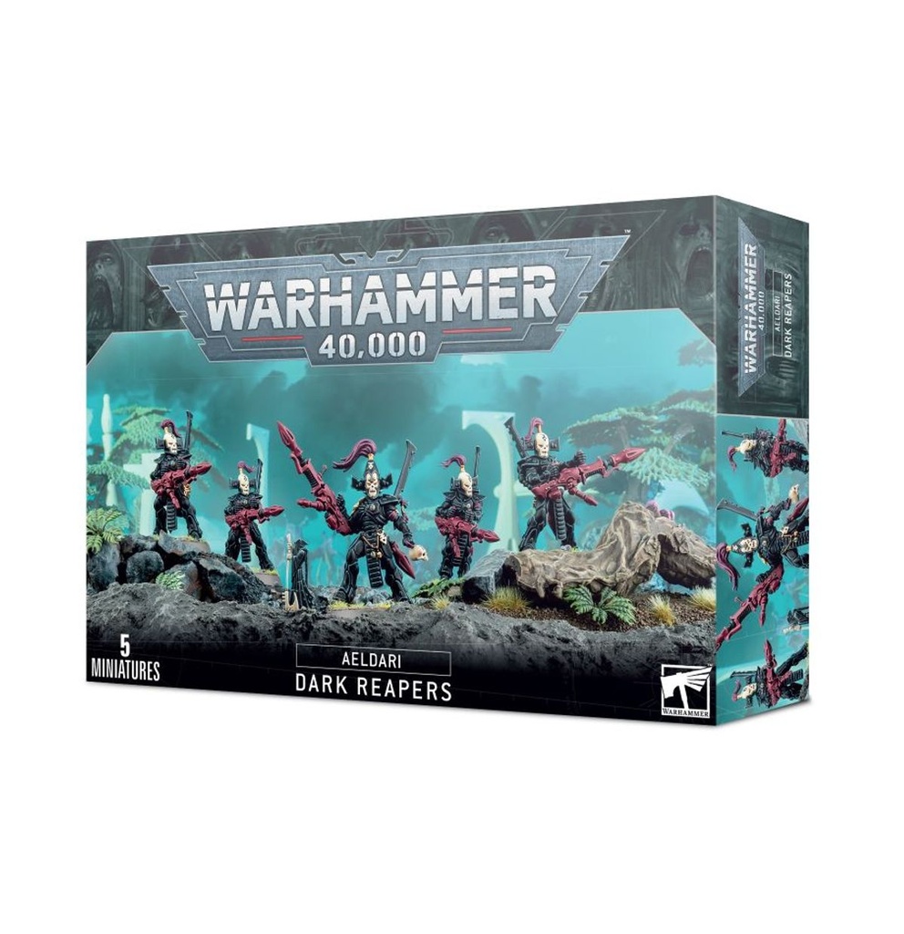 Aeldari : Faucheurs noirs