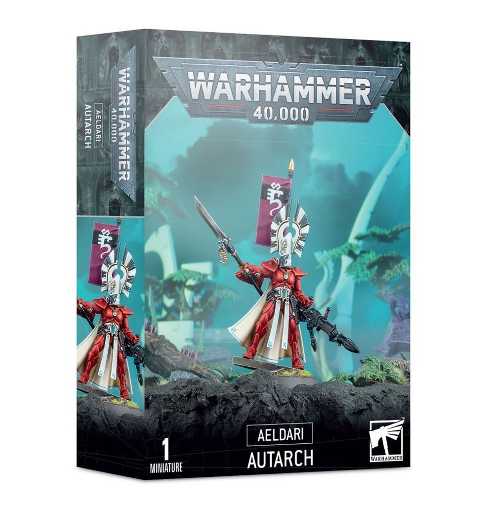 Aeldari : Autarque