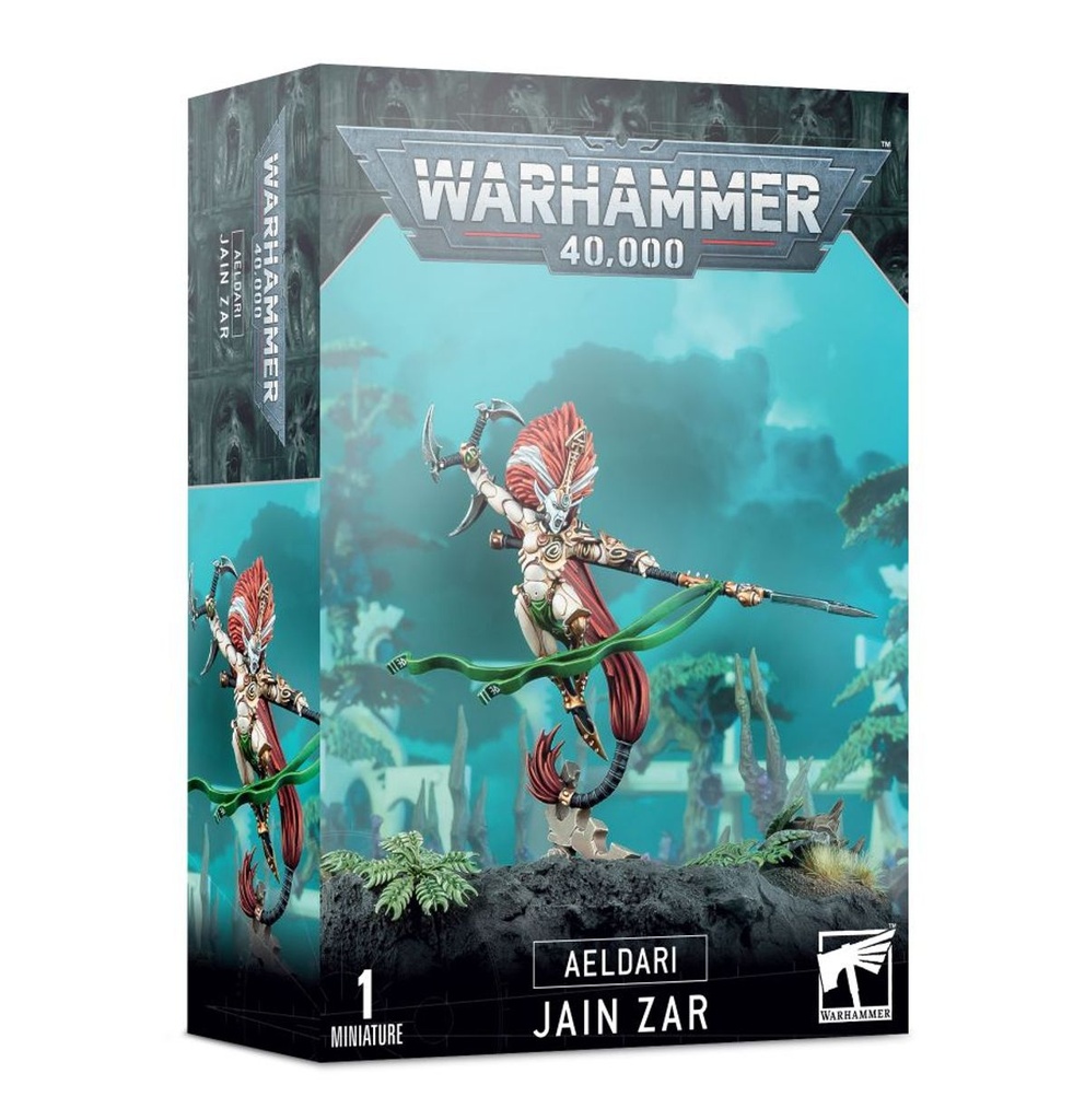 Aeldari : Jain Zar