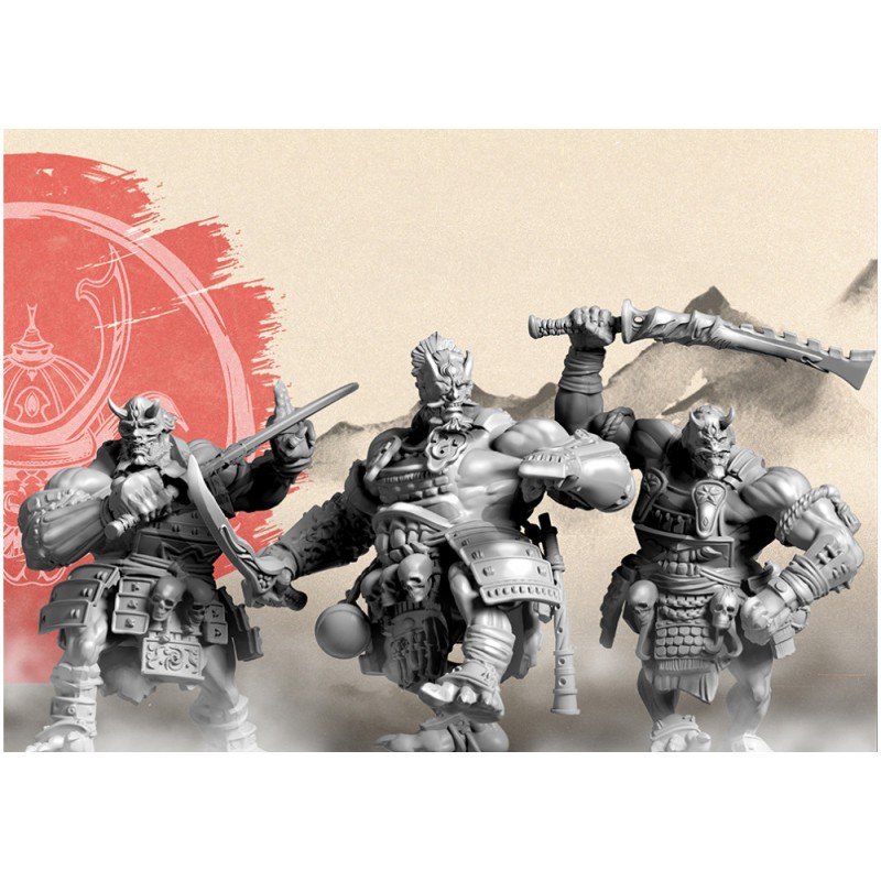 Yoroni: Tengu Ayakashi