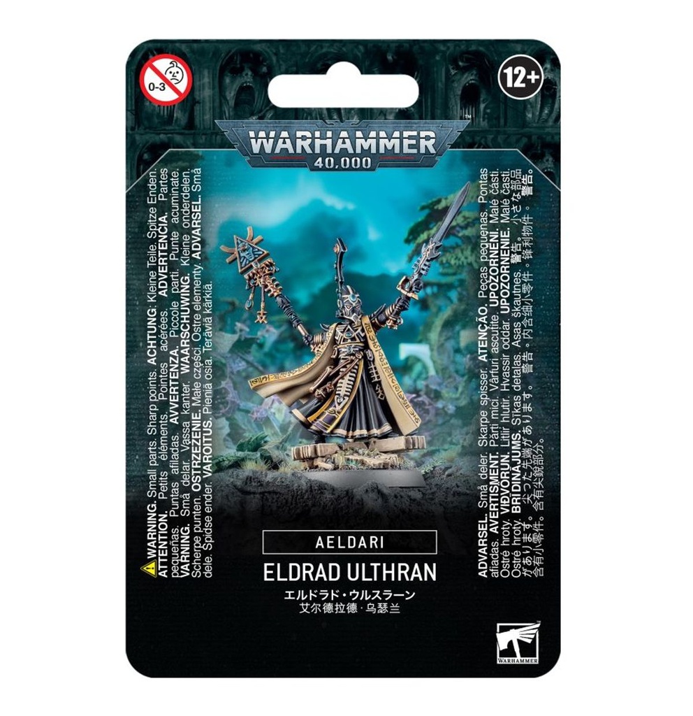 Aeldari : Eldrad Ulthran