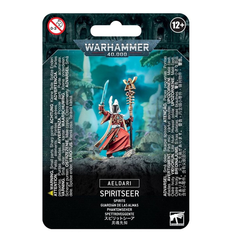 [5011921172405,aeldari,Spirite,40k,warhammer 40,000] Aeldari : Spirite