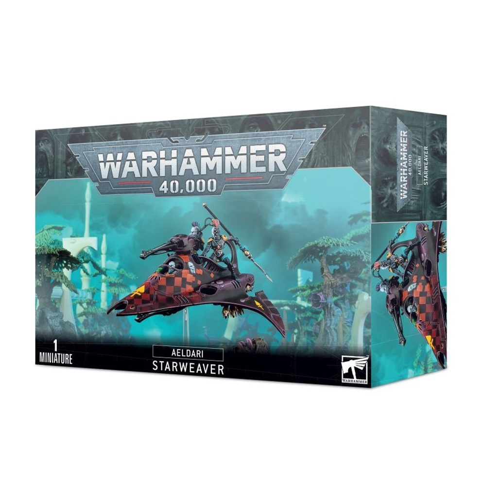 [5011921172900,aeldari,Tisseur d'étoiles,40k,warhammer 40,000] Aeldari : Tisseur d'étoiles