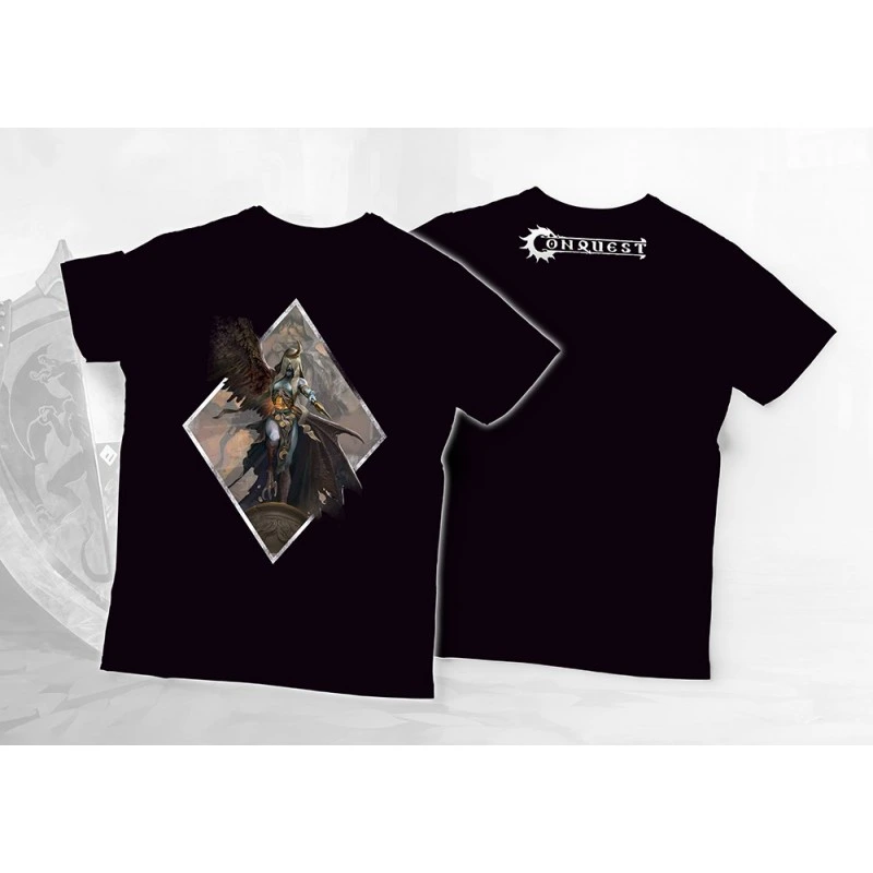 Fallen Divinity T-Shirt - XL