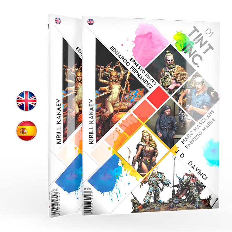 [8435568326255,AK531] TINT INC. 01 - Spanish