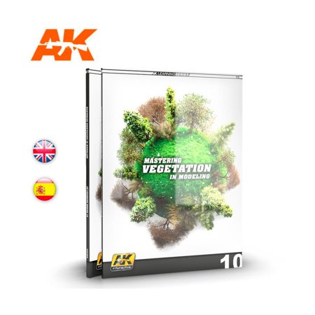 AK Learning 10 Mastering Vegetation in Modeling   English