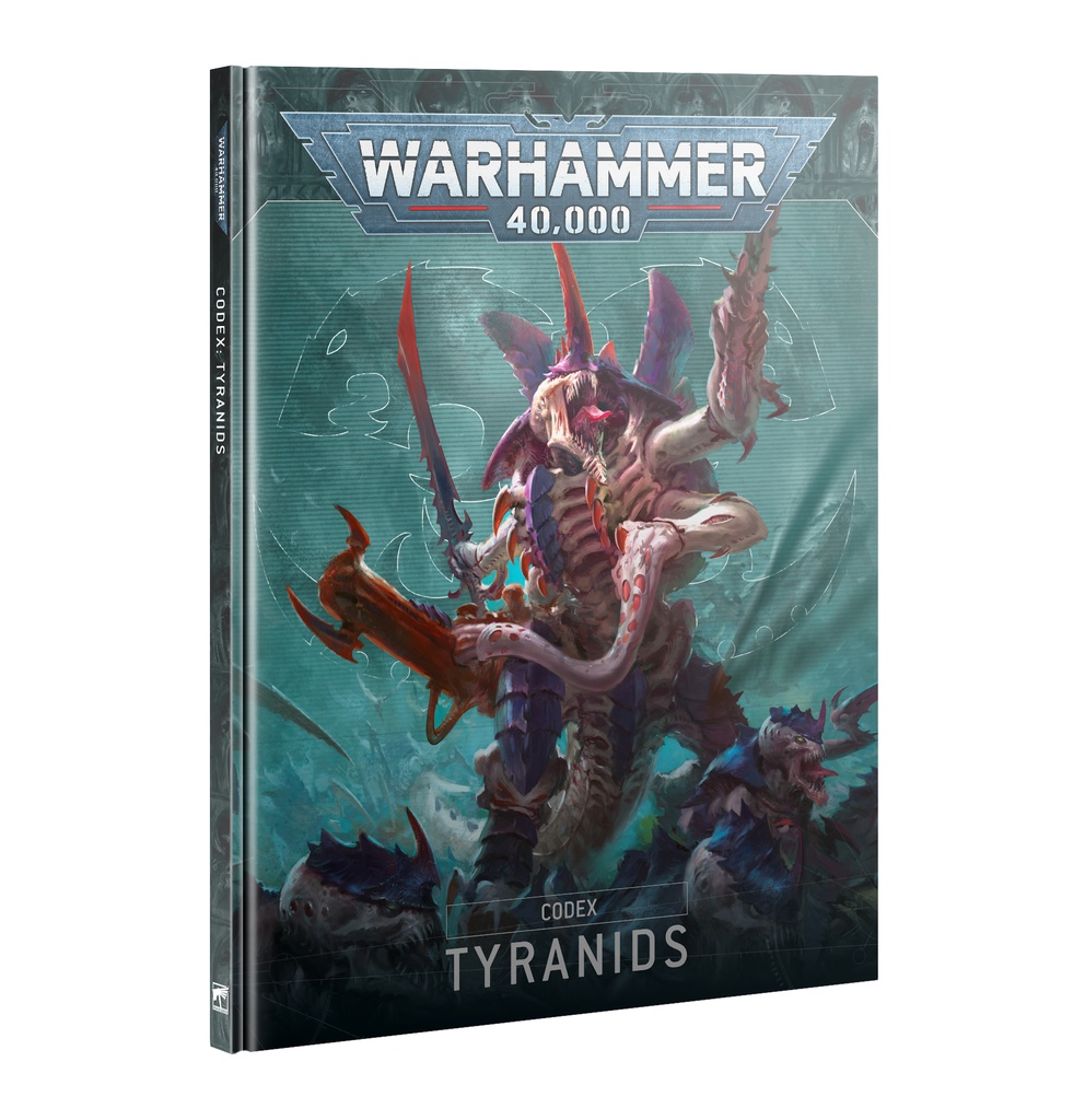 Codex VO V10 - Tyranids