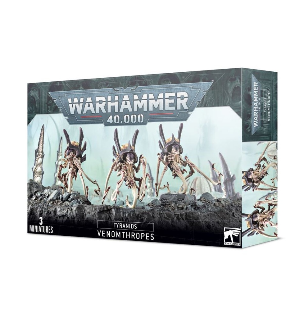 [5011921173709] Tyranids: Venomthropes