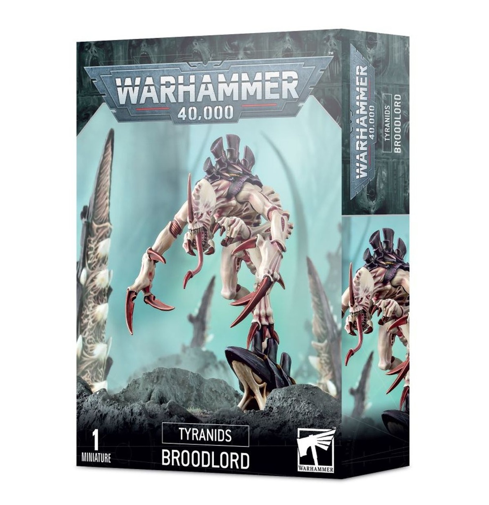 [5011921173723] Tyranids: Génocrate