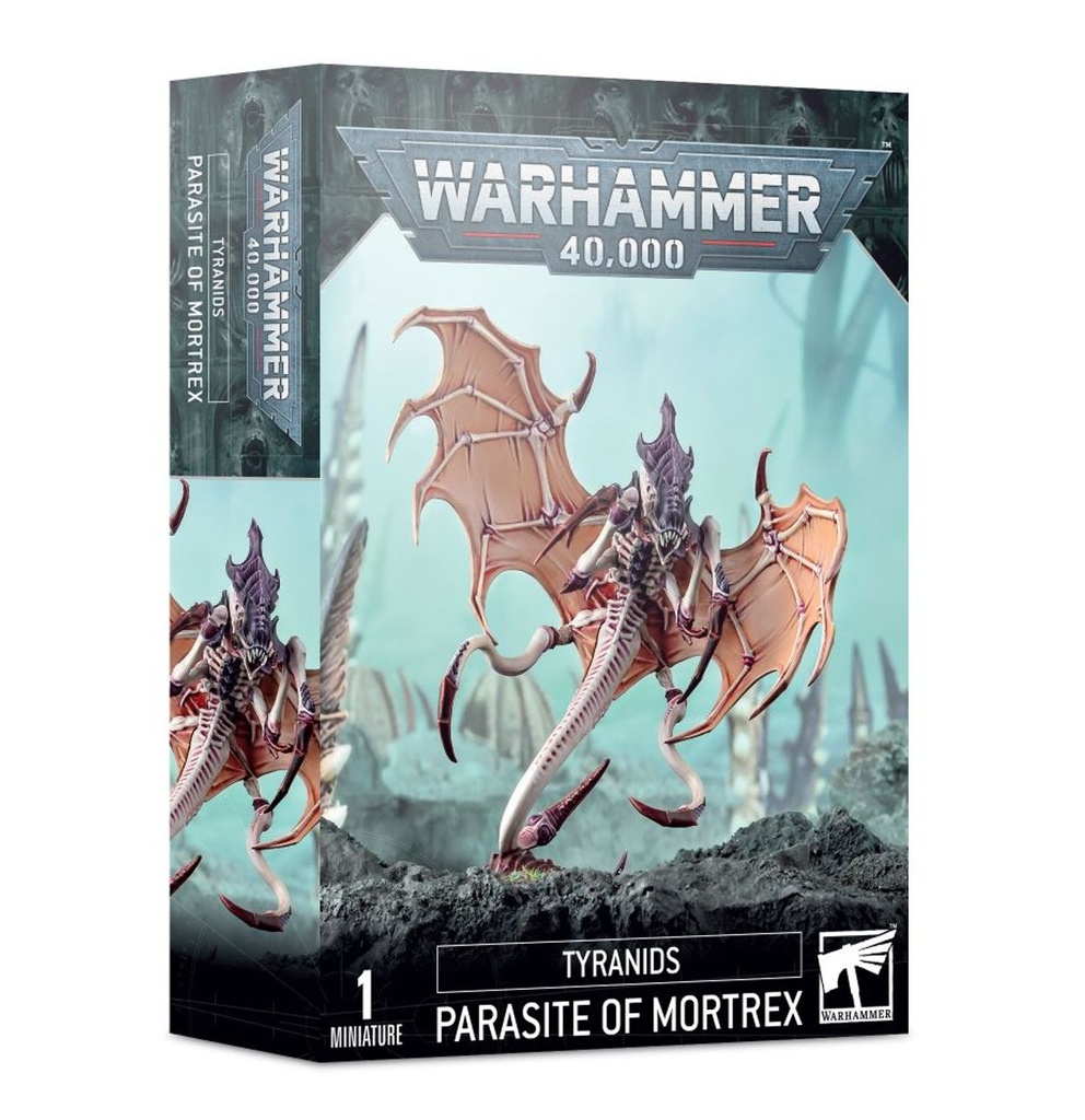 [5011921173440] Tyranids: Parasite De Mortrex