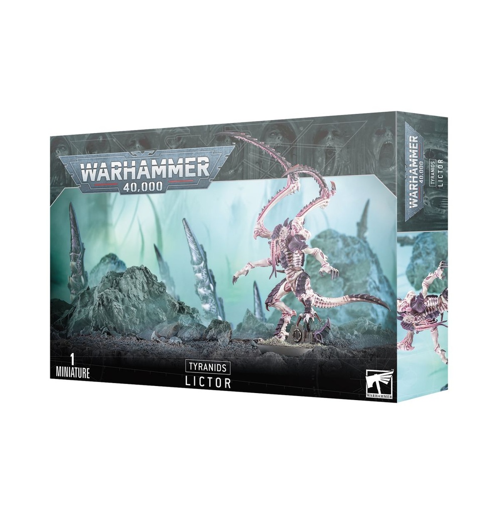 [5011921200344] Tyranids Lictor
