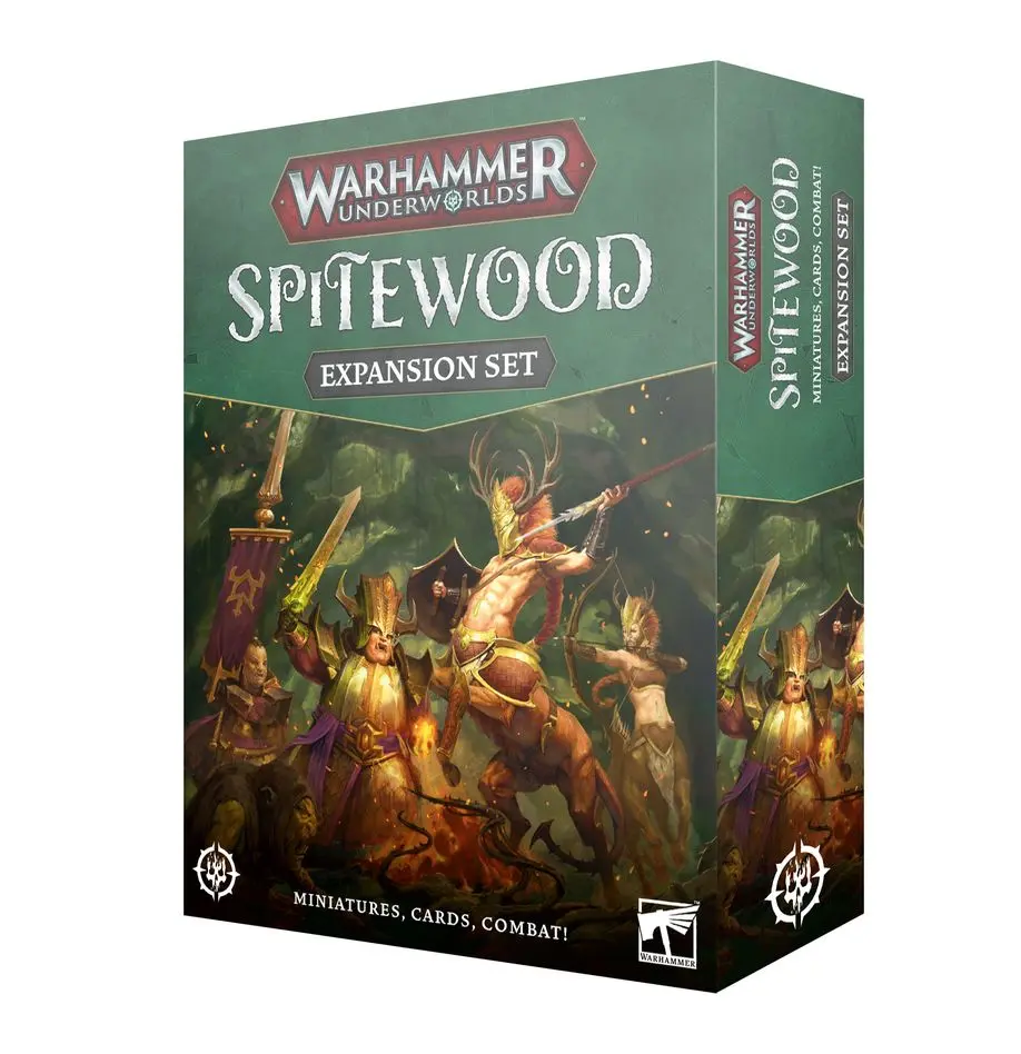 Spitewood (VO)
