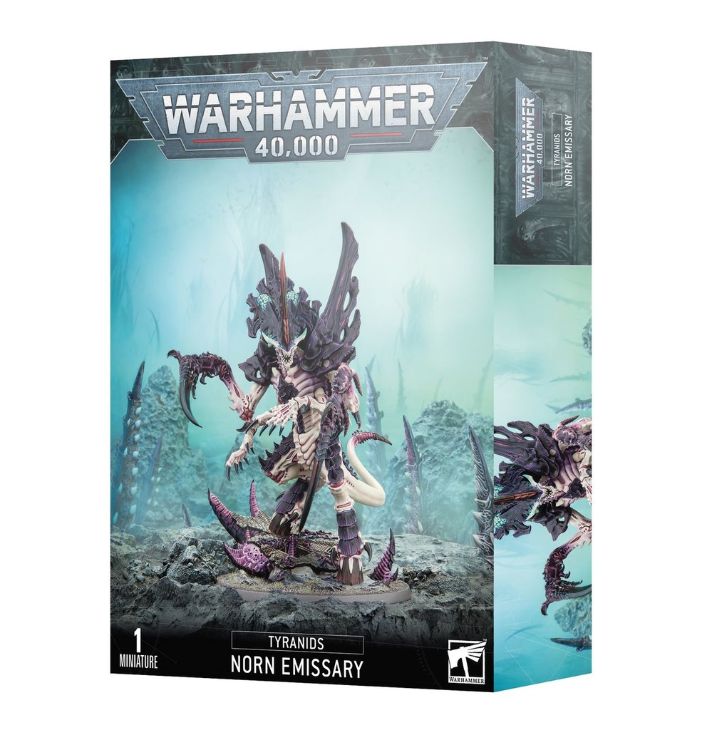 [5011921200221] Tyranids Norn Emissary