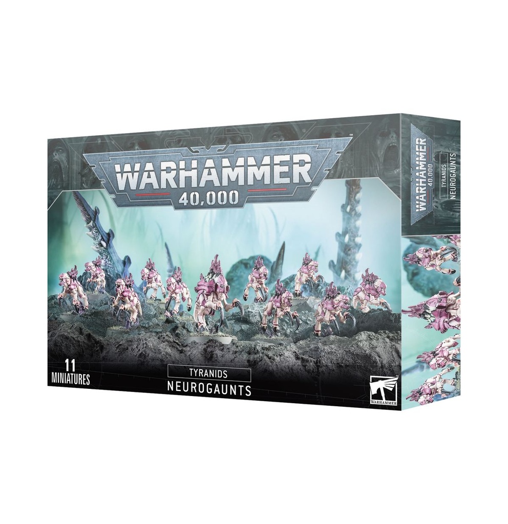 [5011921200375] Tyranids: Neurogaunts